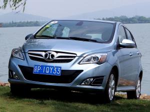BAIC E-Series 5-Door 2012 года 